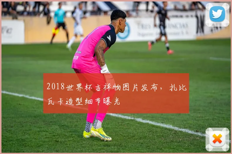 2018世界杯吉祥物图片发布，扎比瓦卡造型细节曝光
